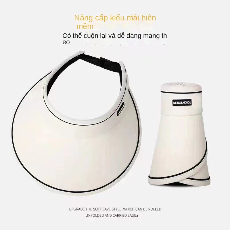 Mũ Rộng Vành Chống Tia Uv Thời Trang Mùa Hè Cho Nữ