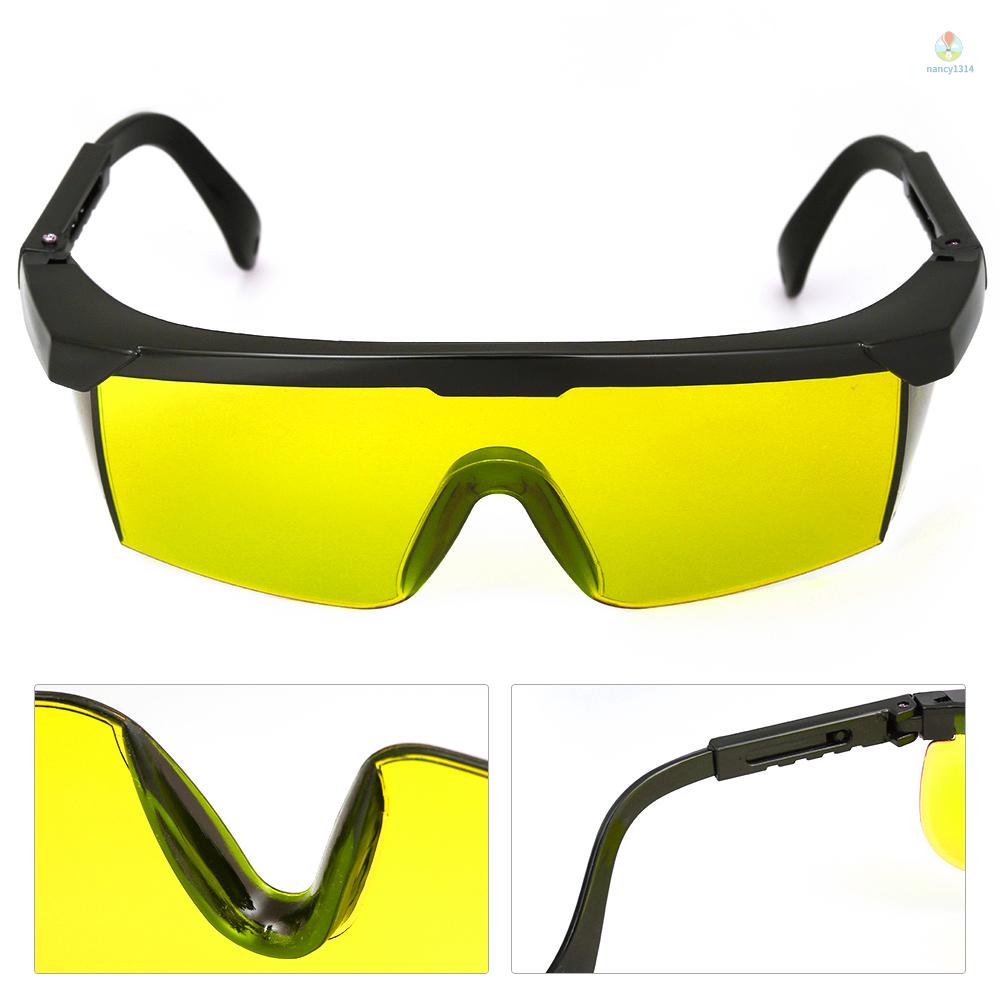 Kính Bảo Hộ 200-540nmnm Bảo Vệ Mắt