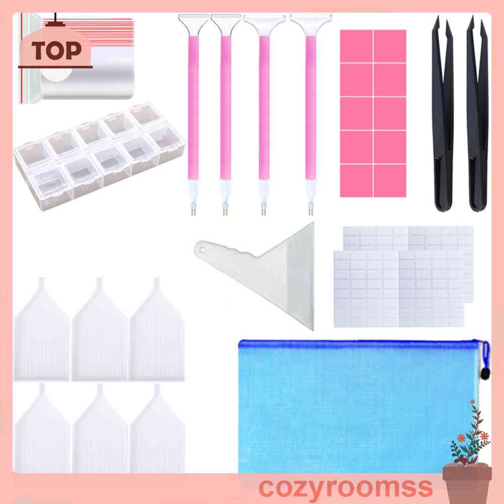 Bút Đính Đá Kim Cương 5D DIY Chuyên Dụng