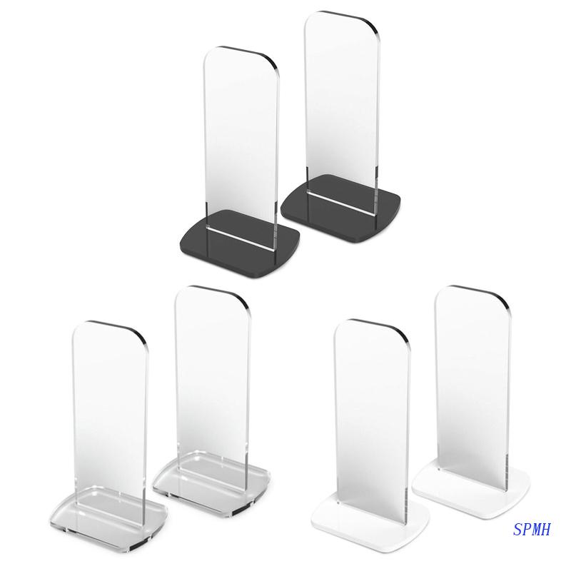 Set 2 Giá Đỡ Găng Tay Đấm Bốc Chất Liệu Acrylic