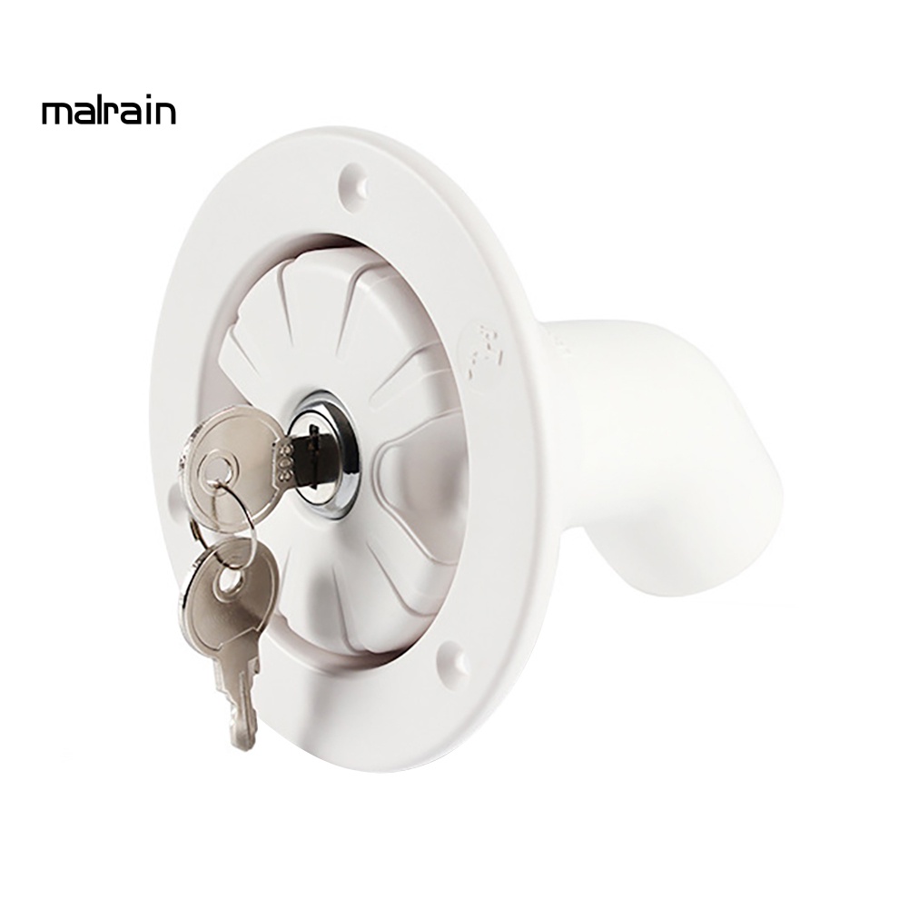 Đầu Khóa Cao Su Chống Rò Rỉ Cho Thuyền RV