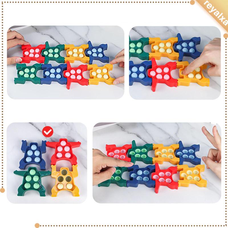 Đồ Chơi Xếp Chồng Lên Nhau Vui Nhộn Cho Bé