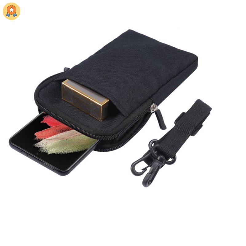 Túi Đeo Hông Mini HYJP2 Đa Năng Phong Cách Thể Thao Thời Trang Sang Trọng Cho Nam Và Nữ