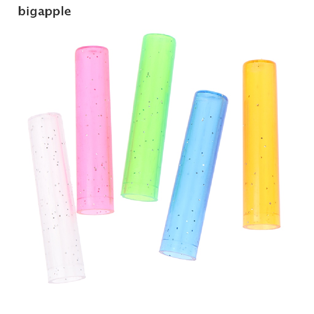 Set 20 Nắp Đậy Bảo Vệ Bút Chì Tiện Dụng Chất Lượng Cao