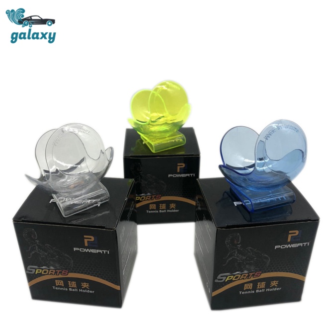 Galaxy Dụng Cụ Kẹp Giữ Bóng Tennis Chuyên Nghiệp
