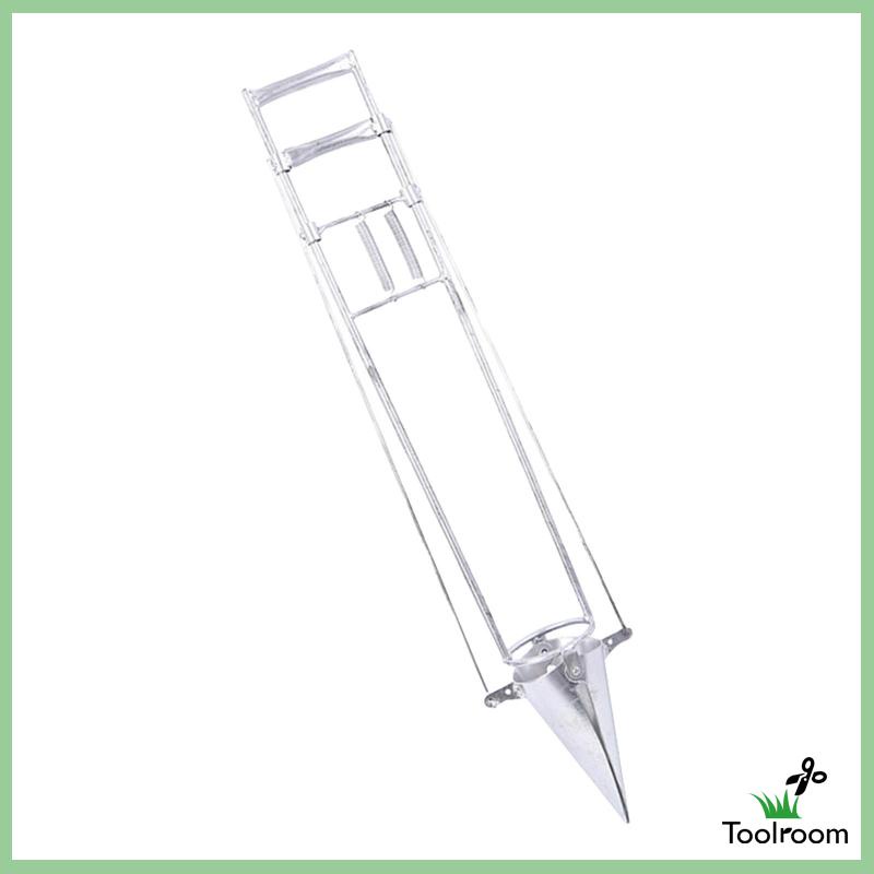 [Toolroom] Cây Trồng Bóng Đèn Cầm Tay Trong Suốt Cán Dài Nặng