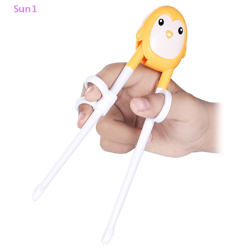 1 Dụng Cụ Dạy Chim Cánh Cụt Cho Bé Tập Ăn