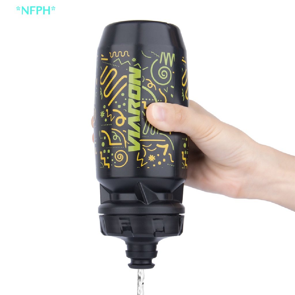 Bình Nước Thể Thao VIARON 550ML Chống Bụi Chống Rò Rỉ Chống Rơi Tiện Dụng Mới