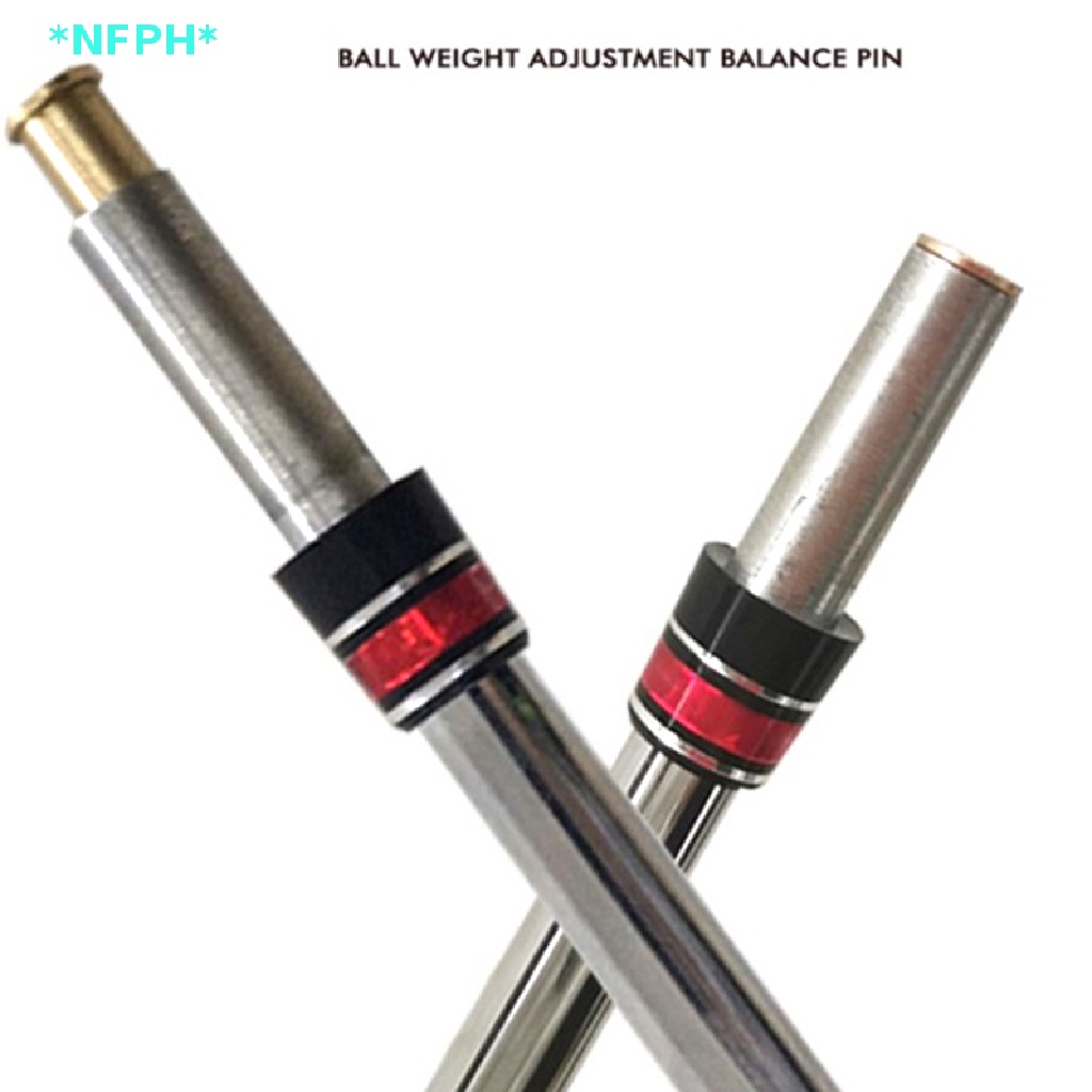 Nfph &gt; Phụ Kiện Cân Bằng Gắn Gậy Đánh Golf Bằng Đồng Thau Mới