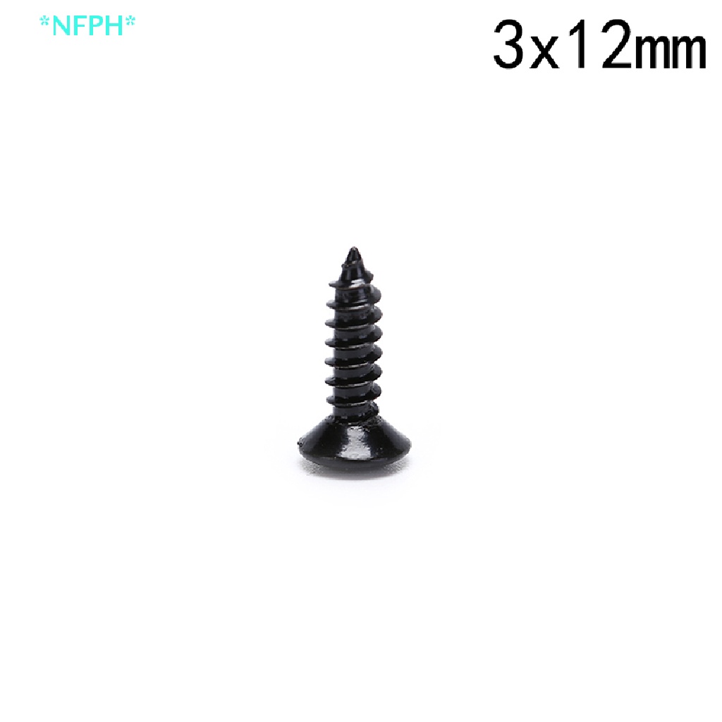 Bộ 25 Ốc Vít 3mm Cho Miếng Gảy Đàn Guitar Điện DIY Mới