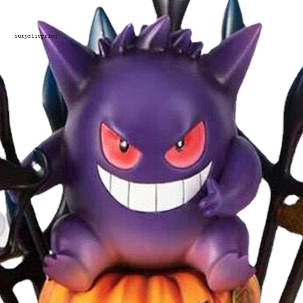 Mô Hình Tượng Halloween Mini Siêu Nhẹ Trang Trí Văn Phòng / Để Bàn