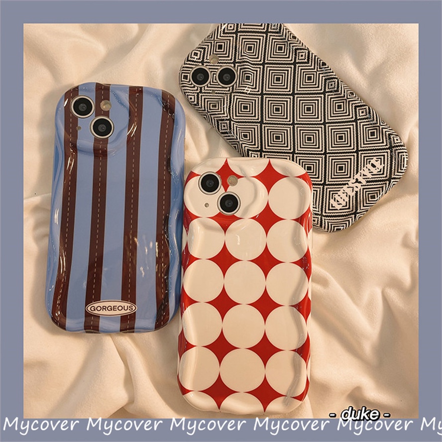 Ốp Điện Thoại Silicon Mềm Họa Tiết Độc Đáo Cho iPhone 14 13 12 11 Pro Max X XR Xs Max 6 7 8 Plus