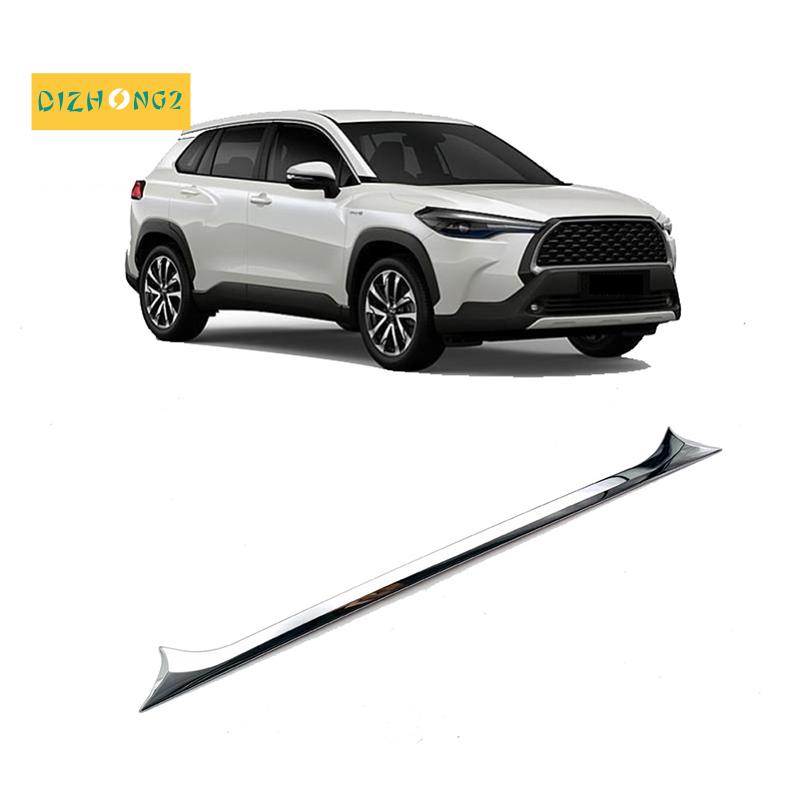 Ốp Viền Đuôi Xe Hơi Toyota Corolla Cross 2020 Chất Lượng Cao