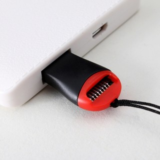 Đầu Đọc Thẻ Nhớ TF USB 2.0 Tốc Độ Cao