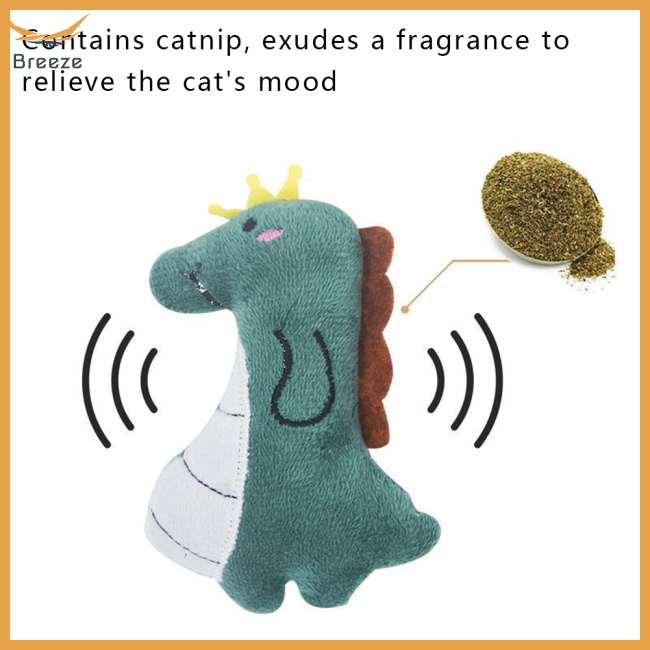 Thú Nhồi Bông Hình Mèo Hoạt Hình Đáng Yêu