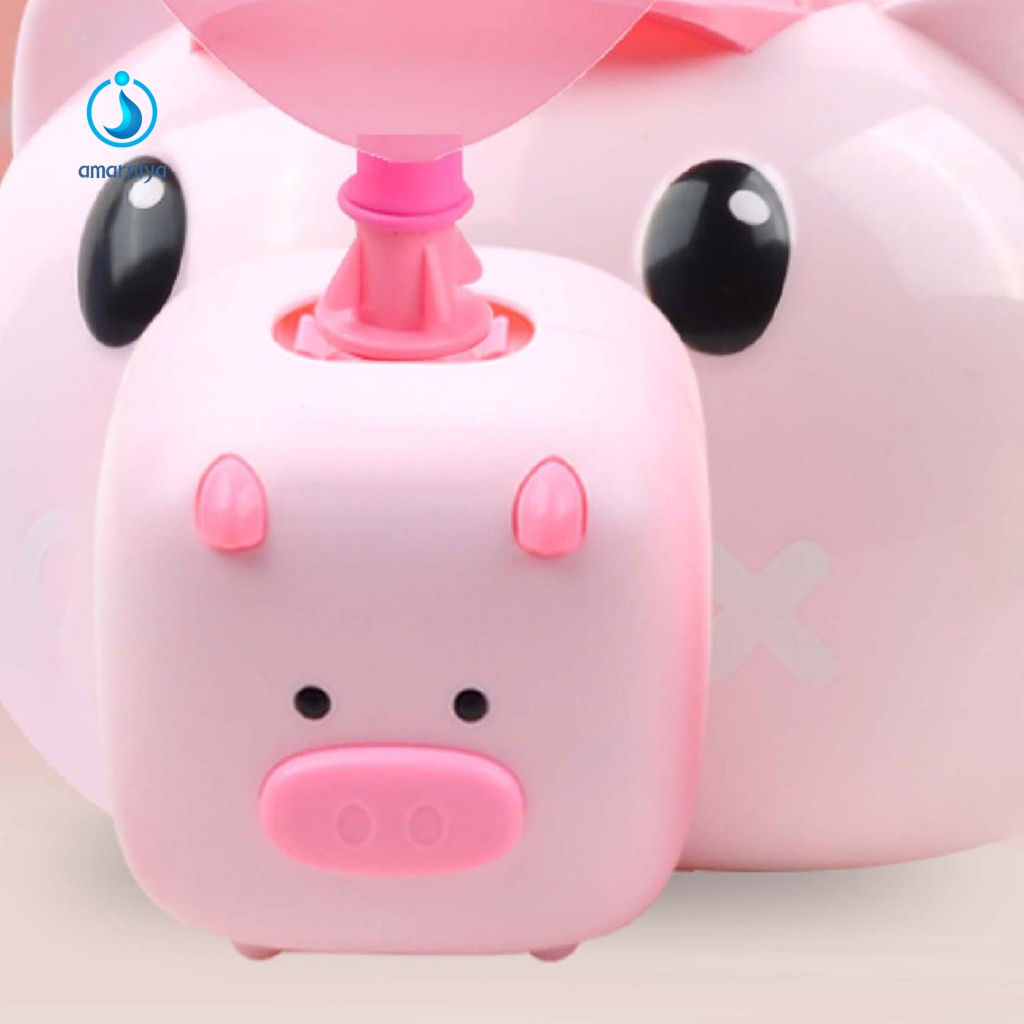 1 Bộ Đồ Chơi Xe Hơi Chạy Bằng Bong Bóng Vui Nhộn Cho Bé