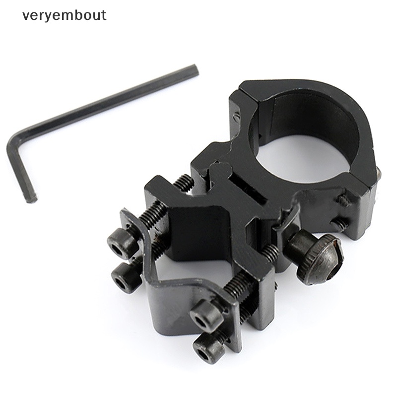 Kẹp Kim Loại Gắn Thanh Ray Xe Đạp Chuyên Dụng