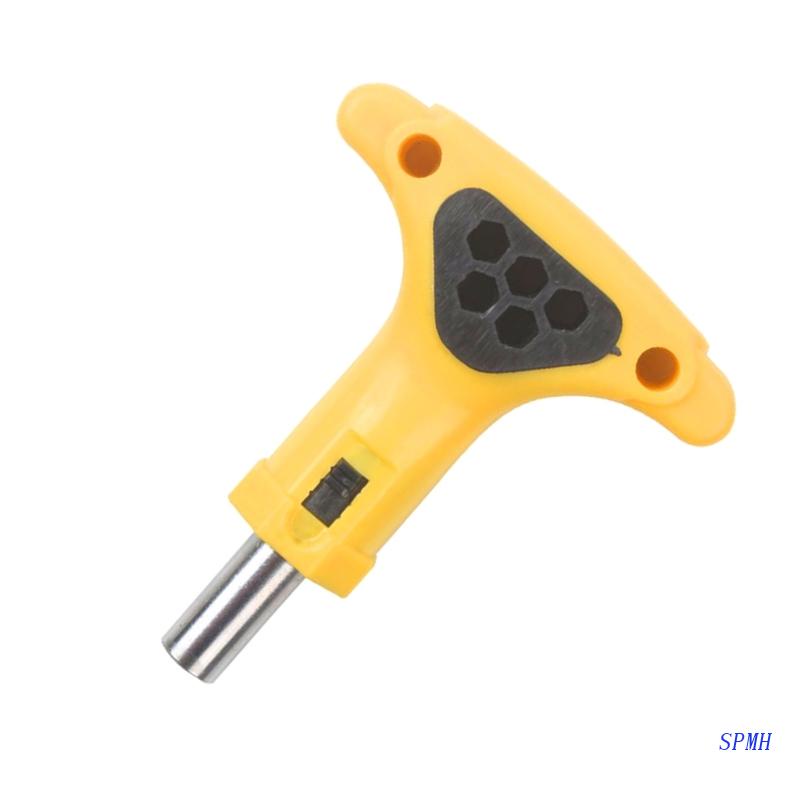 Tua Vít Chữ T 6.3mm Chất Lượng Cao Chuyên Dụng