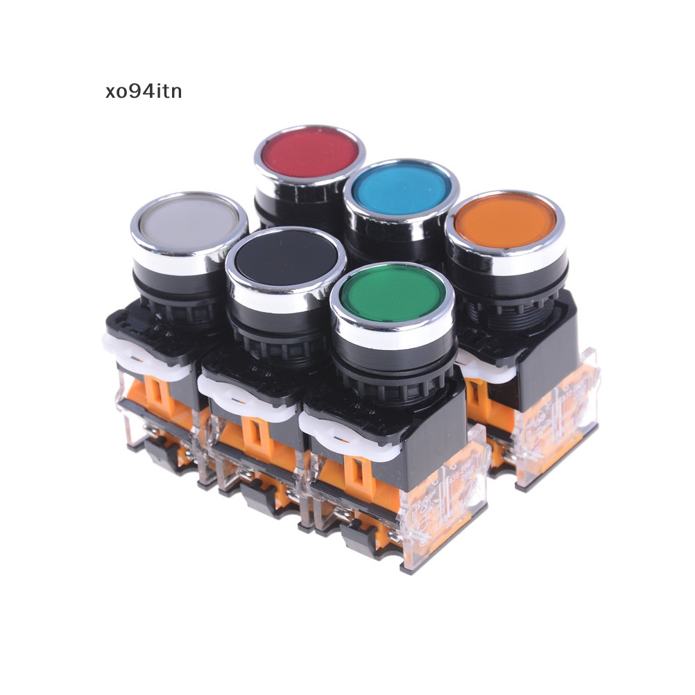 Công Tắc Nhấn Dừng Khẩn Cấp 7 / 8 &quot;660V 10A 22mm