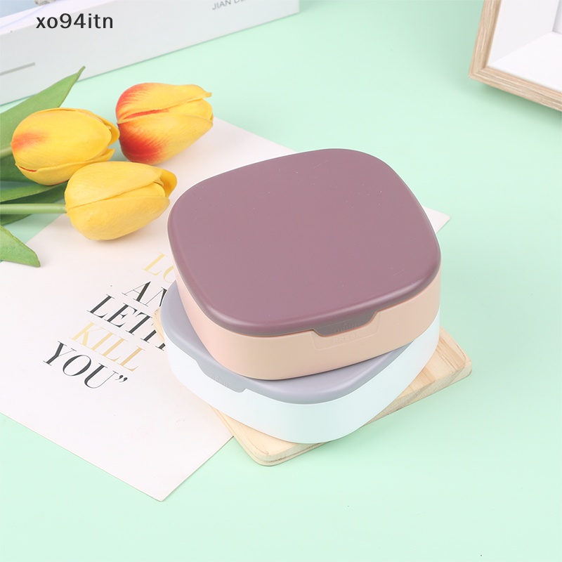 Hộp Đựng Trang Sức Du Lịch Nhỏ Gọn Tiện Dụng Cho Nữ