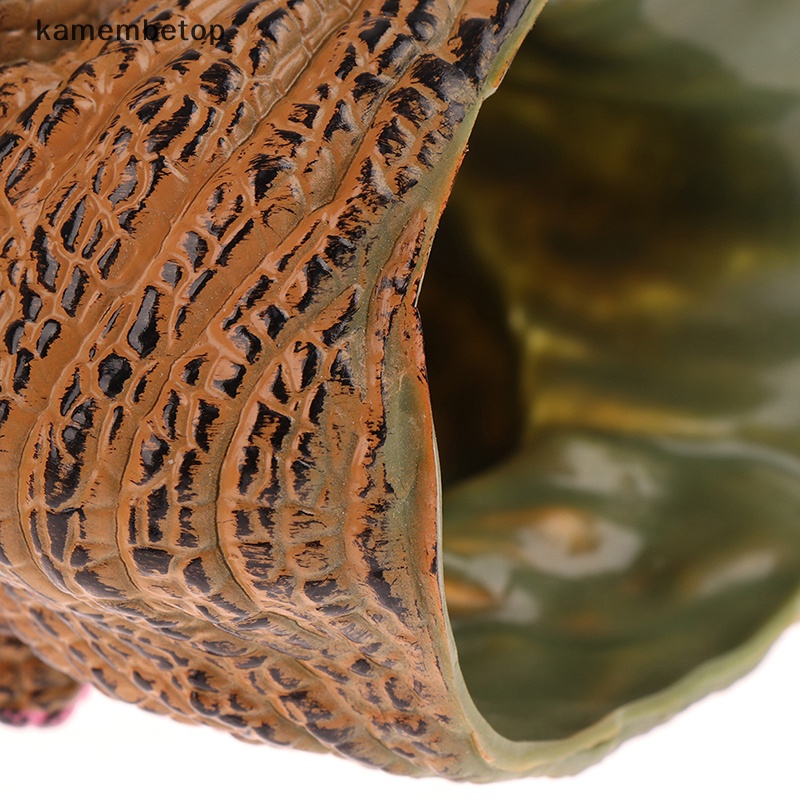 1 Con Rối Đeo Tay Hình Khủng Long Bằng Cao Su Vinyl Mềm