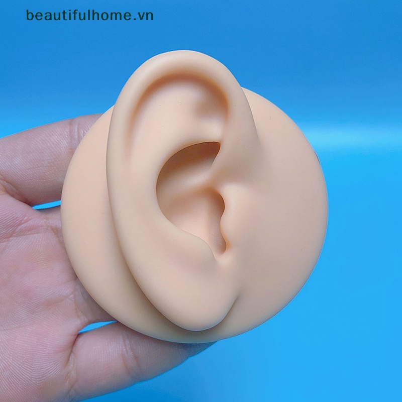 Mô Hình Silicone Trưng Bày Trang Sức Chuyên Nghiệp Tỉ Lệ 1: 1