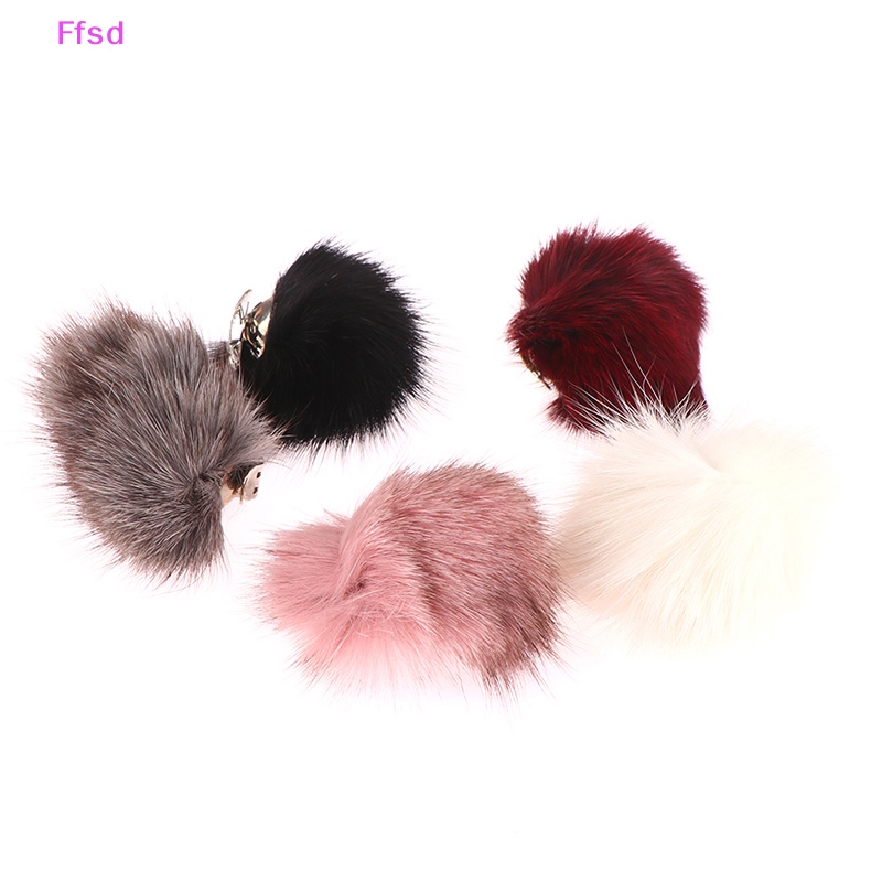 1 Kẹp Bóng Lông Trang Trí Giày Cao Gót Cho Cô Dâu