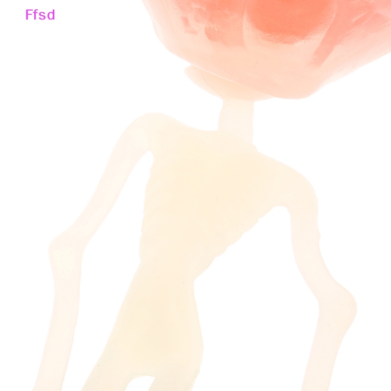 {Ffsd} Đồ Chơi Bóng Bóp Hình Đầu Lâu Người Ngoài Hành Tinh Phong Cách Gothic Mới Lạ Dành Cho Halloween * Bán Chạy