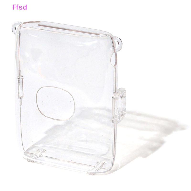 {Ffsd} Vỏ Bảo Vệ Trong Suốt Chống Rơi Chống Trầy Cho Máy Ảnh Mini