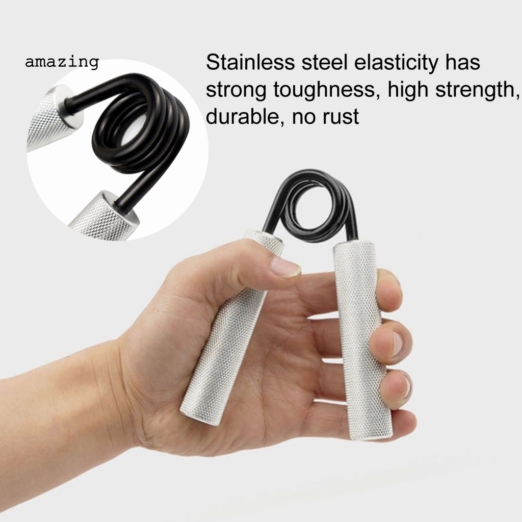 Kìm Kẹp Bằng Hợp Kim Nhôm Có Thể Điều Chỉnh Hỗ Trợ Luyện Tập Tay