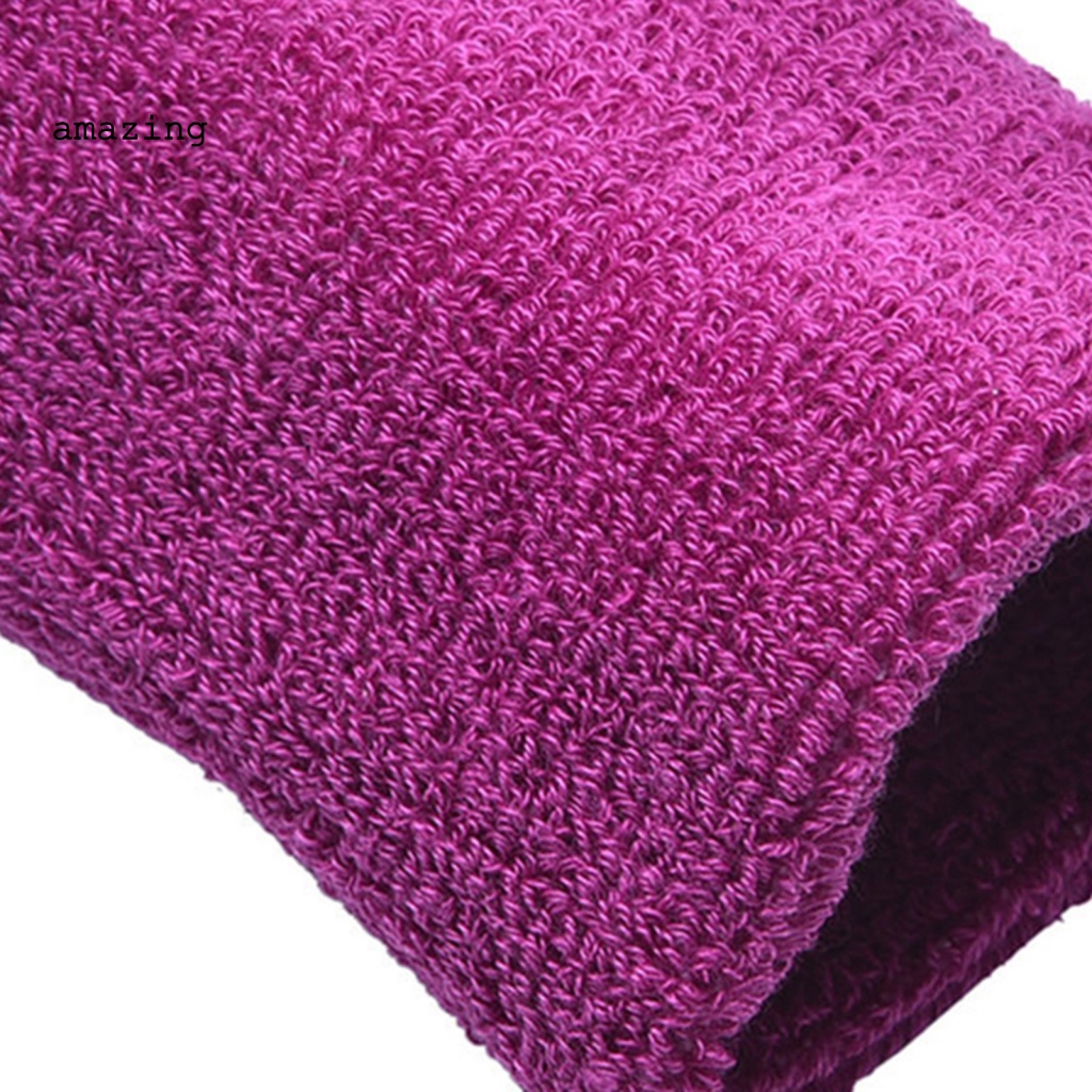 Bộ 2 Băng Quấn Cổ Tay Mềm Mại Thoáng Khí Nhanh Khô Tiện Dụng