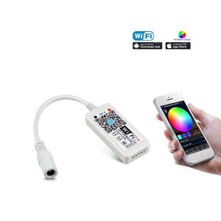 Wifi controller kết nối app magichome pro - Chuyên Dùng Cho đèn DIY thủy sinh
