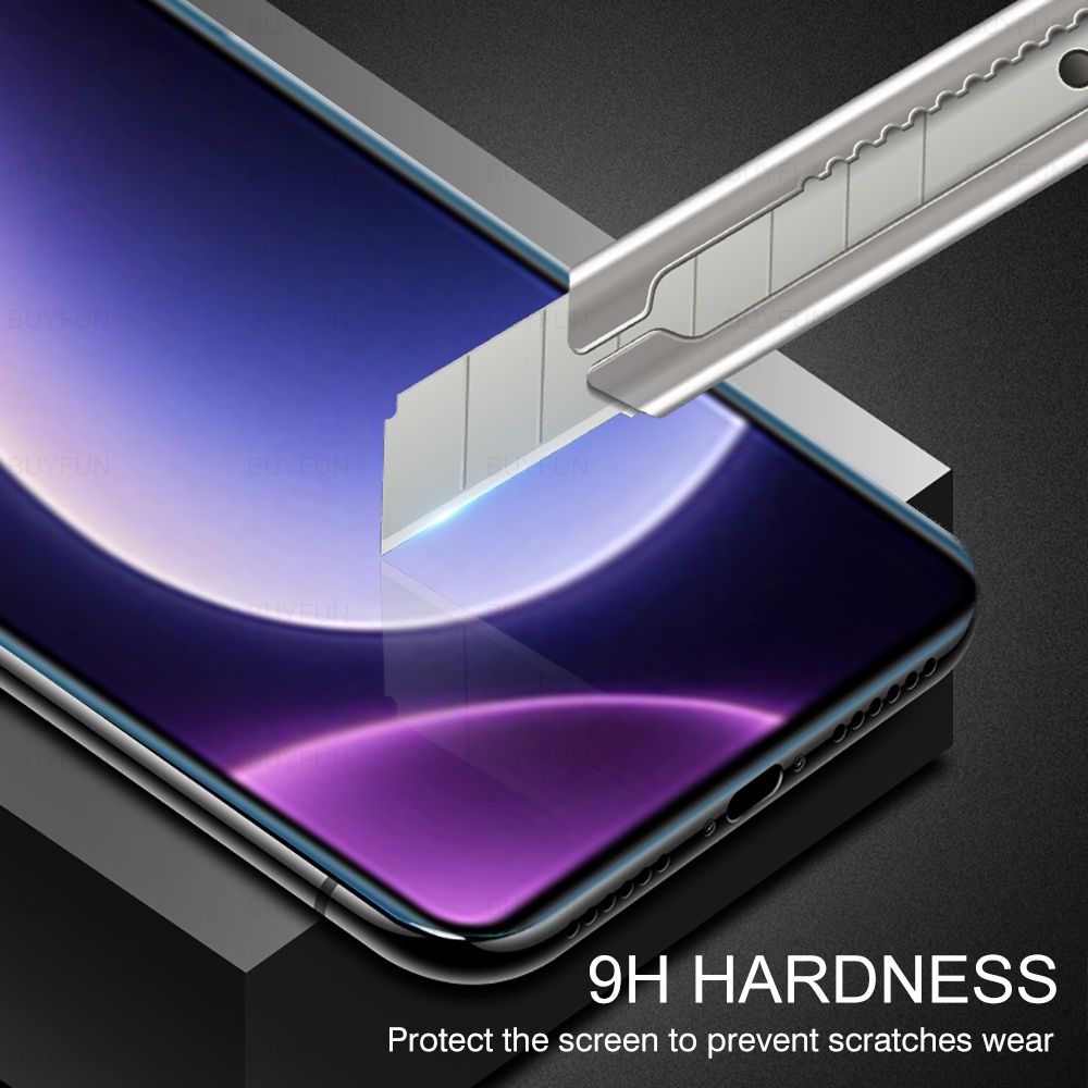 Kính Cường Lực 9D Bảo Vệ Màn Hình HD Cho Redmi Note12 5G Redmi Note 12 Turbo Pro Plus Pro + 5G 9H