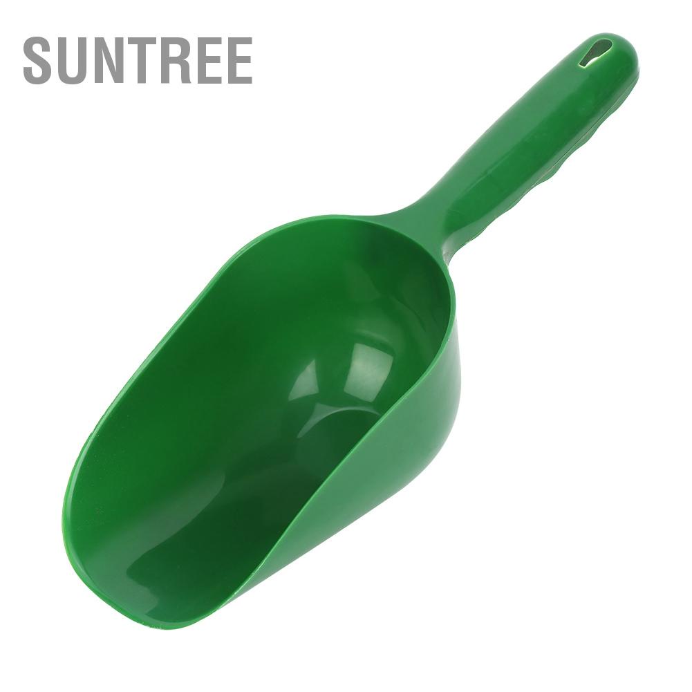 SUNTREE Muỗng nhựa đa chức năng Xẻng xúc đất Công cụ đào trồng trọt