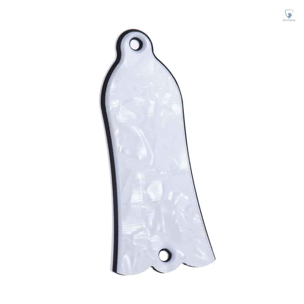 Vỏ Bọc Cần Đàn 2 Lỗ Hình Chuông Cho LP SG Flying V ES Guitar 3 Màu Tùy Chọn