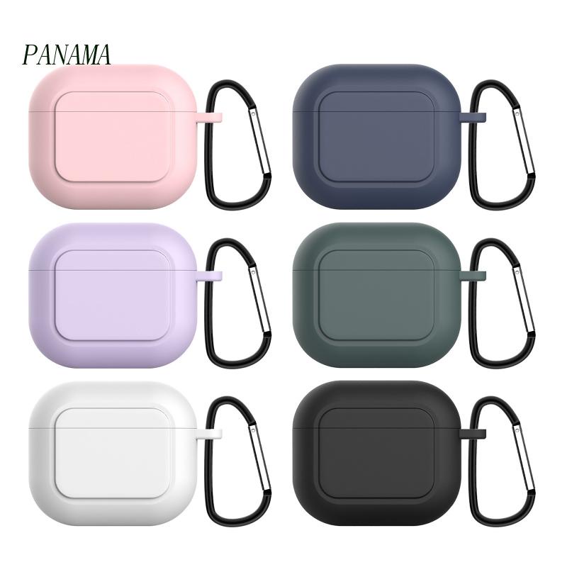 Vỏ Bảo Vệ Hộp Sạc Tai Nghe Apple 3 Không Dây Chống Rơi