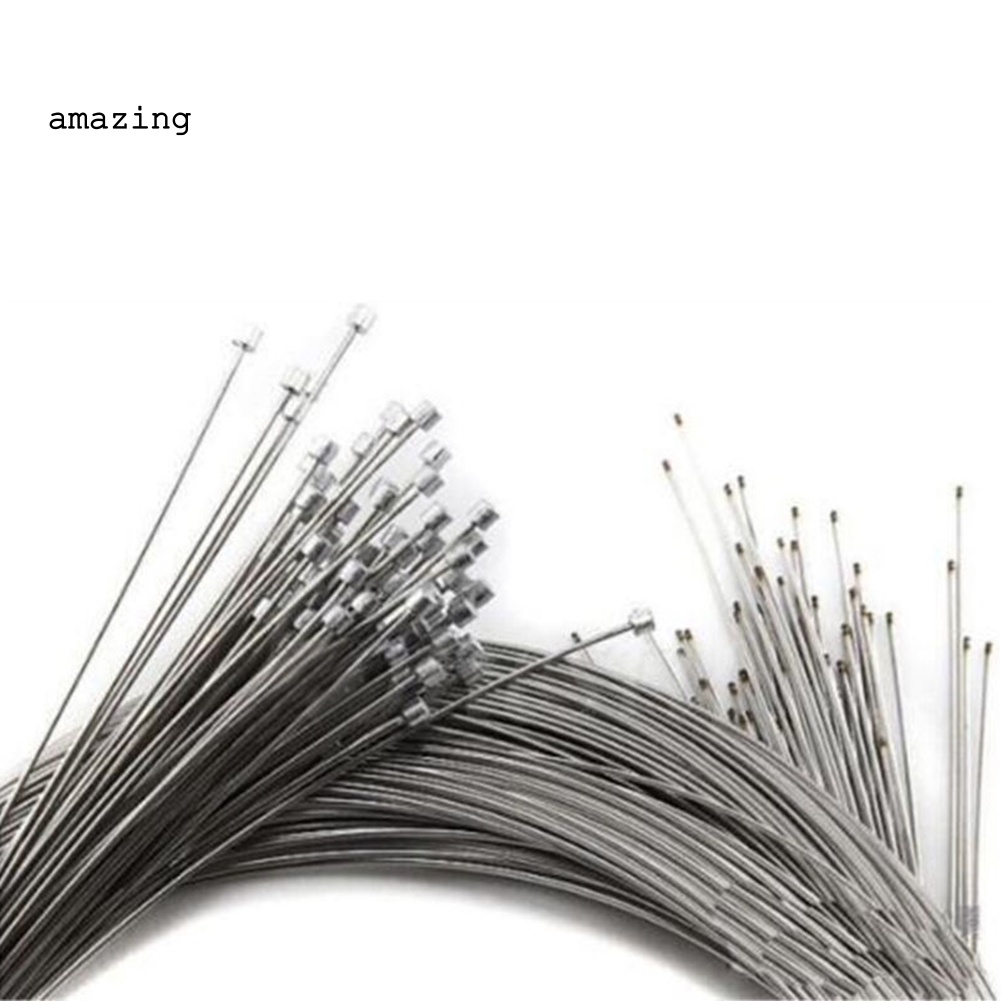 Set 10 Bộ Đề Chuyển Số Xe Đạp Leo Núi Dây Trong Bằng Thép Không Gỉ Dài 1.75M