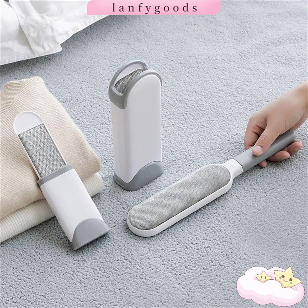 Chổi Quét Bụi Làm Sạch Lông Xù Trên Quần Áo Tiện Dụng