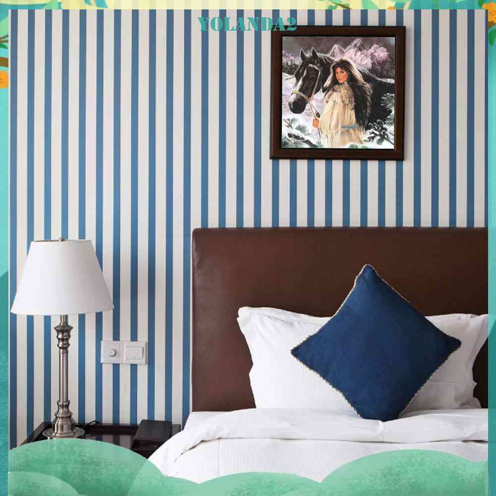 Bộ Tranh Đính Đá 5D Tự Làm Toàn Diện Họa Tiết Người Phụ Nữ Ngựa Độc Đáo