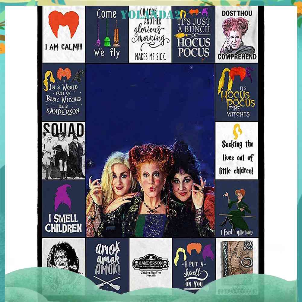 Tranh Đính Đá Kim Cương Toàn Bộ 5D DIY Hình Vẽ Hocus Pocus