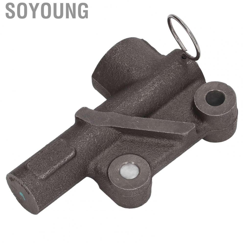 Soyoung Timing Belt Tensioner  Metal Alloy High Strength 24410‑39001 Rustproof for Cars