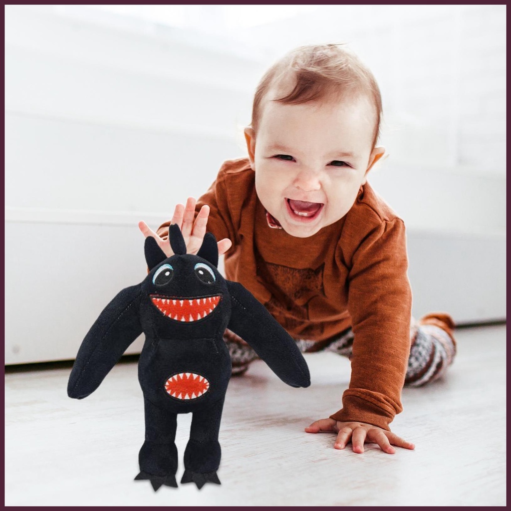 Đồ Chơi Nhồi Bông Hình Khu Vườn Banban 2023 Dễ Thương Cho Bé