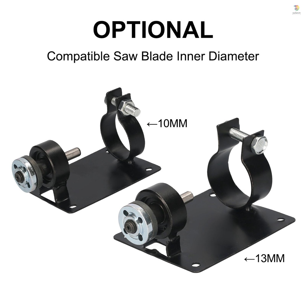 Giá Đỡ Máy Khoan Cắt / Đánh Bóng Điện Tử 10mm Kèm 2 Cờ Lê Chuyên Dụng