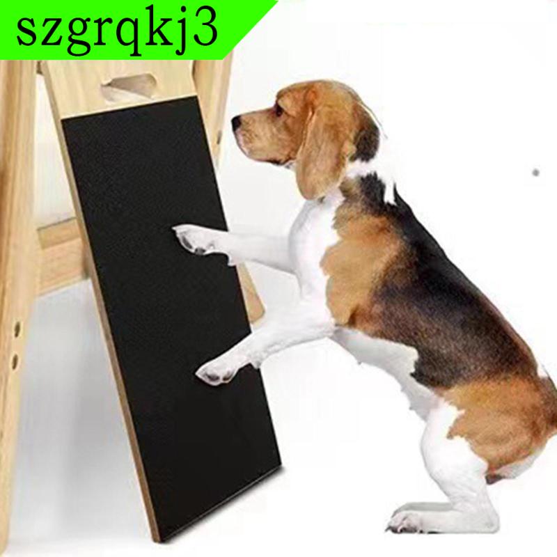 Bảng Gỗ Cào Móng Cho Thú Cưng 14.6X8.7Inches szgrqkj3