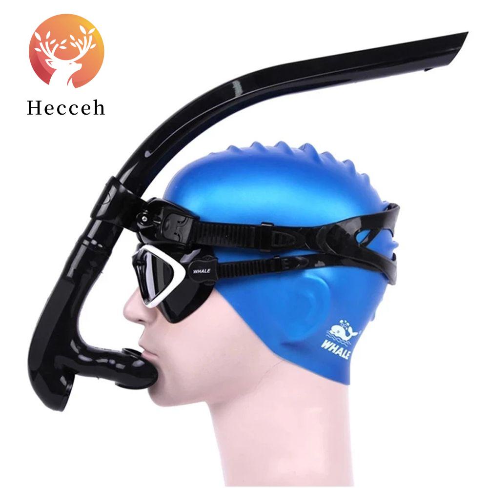 Ống Thở Tập Bơi Thoải Mái Cho Người Mới Bắt Đầu