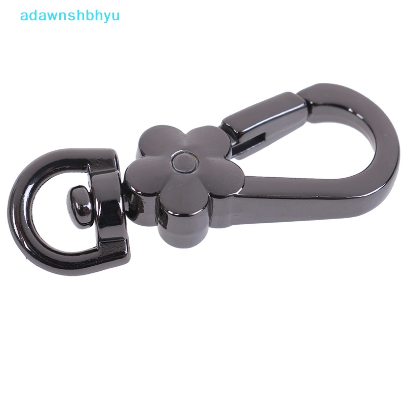 Móc Kẹp Tôm Hùm / Hoa Bằng Kim Loại Cho Túi Xách Diy