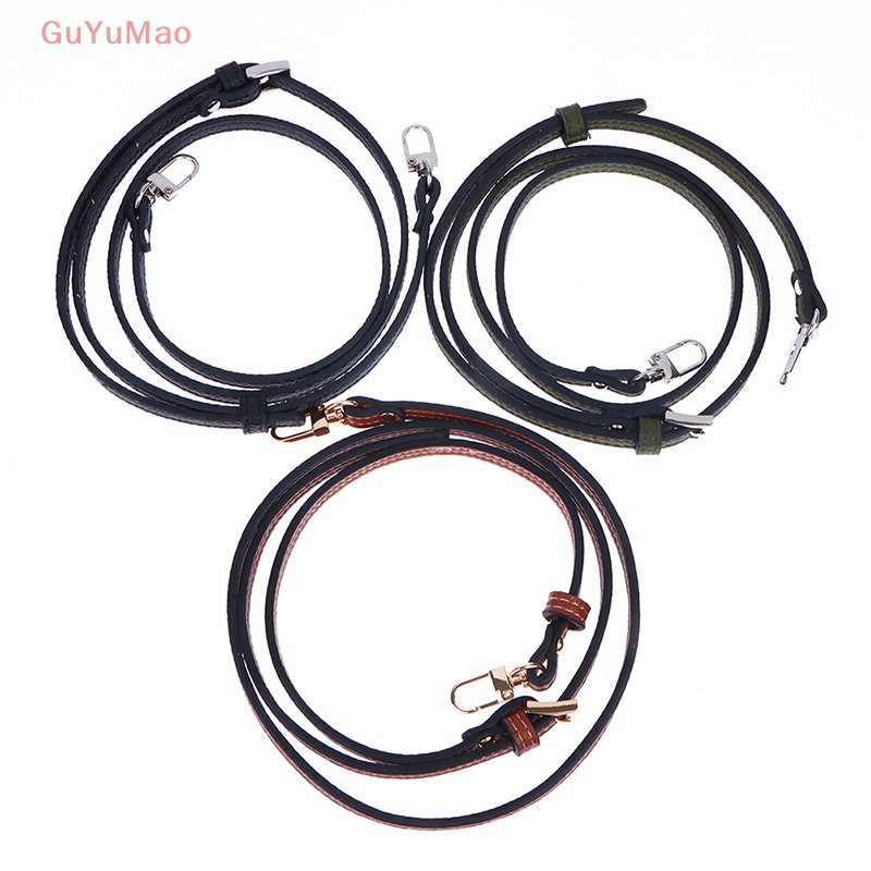 [cxGUYU] Dây Đeo Túi Xách Bằng Da Thật Không Cần Đục Lỗ