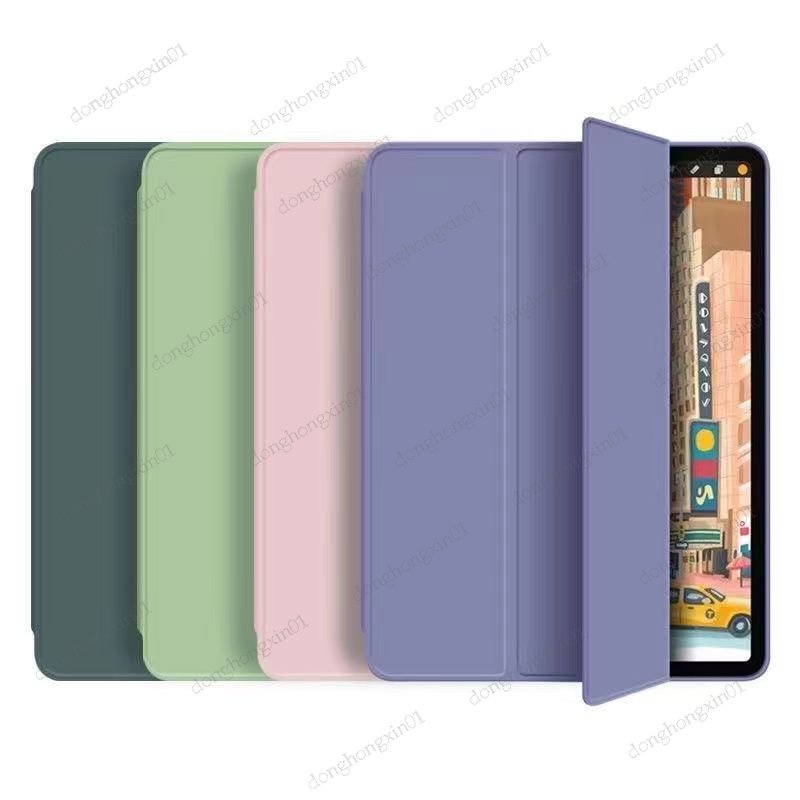 Bao Da Máy Tính Bảng Tự Động Thức Ngủ Cho Xiaomi Pad 6 11 &quot;Xiaomi Mi Pad 6 Pro 2023 Mi Pad 5 Pro