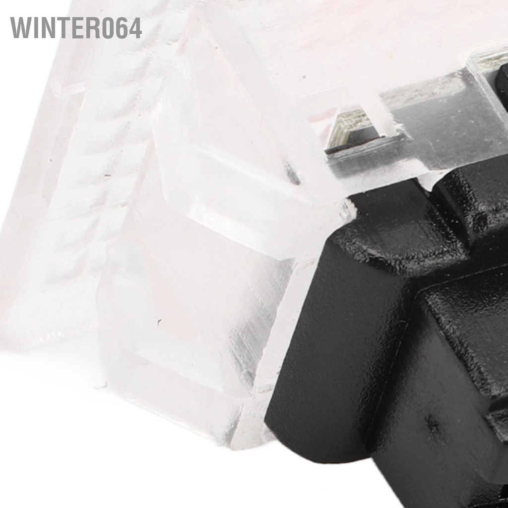 Winter064 4 Nội Thất Đèn LED Bóng Thân Cây Cửa Vũng Nước Chân Cũng Sáng Bộ Thay Thế Cho Mẫu Tesla Model 3 Y S X