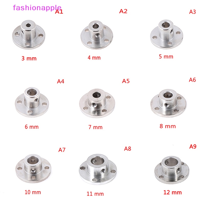 Trục Động Cơ 3 / 4 / 5 / 6 / 7 / 8 / 10 / 11 / 12mm Chuyên Dụng